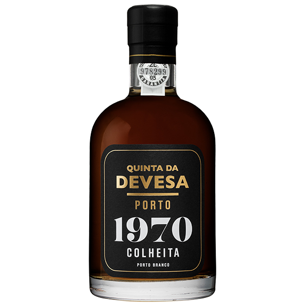 Quinta da Devesa Colheita 1970 Porto Branco 50cl
