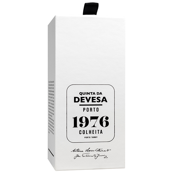 Quinta da Devesa Colheita 1976 Porto 50cl - Image 3