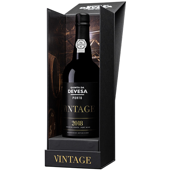 Quinta da Devesa Vintage 2018 Porto