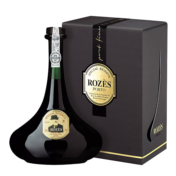 Rozès Decanter Special Reserve Porto