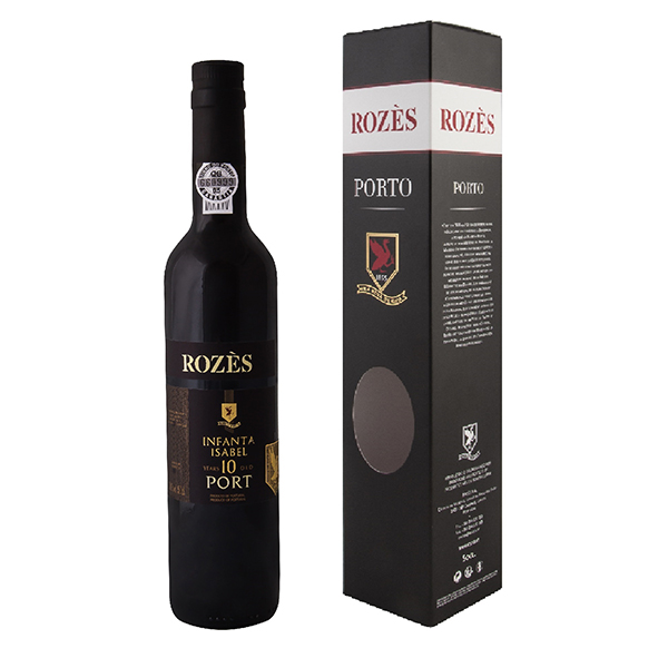 Rozès 10 Anos Infanta Isabel Porto 50cl