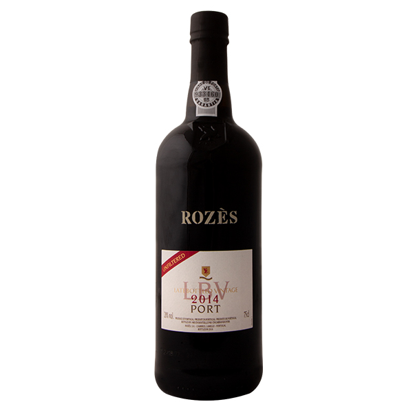 Rozès LBV 2014 Porto 75cl