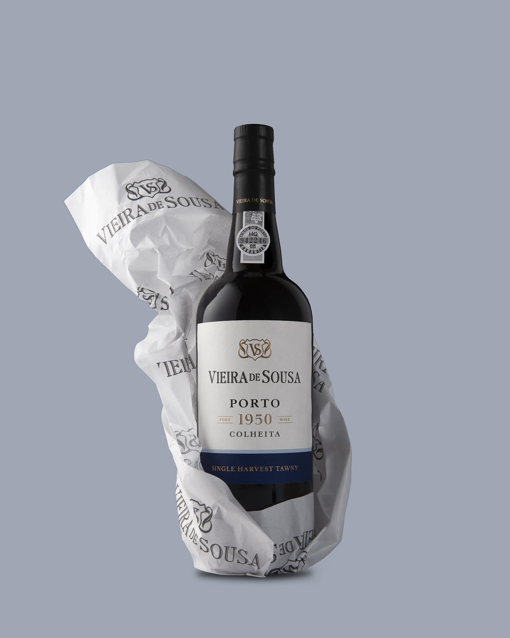 Vieira de Sousa Porto Colheita 1950 75cl - Image 3