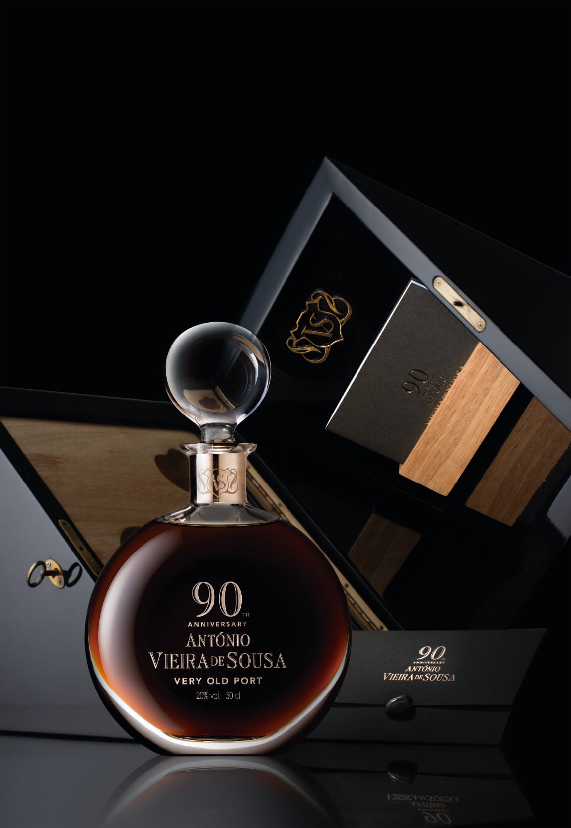 90Th Anniversary António Vieira de Sousa 50cl - Image 2