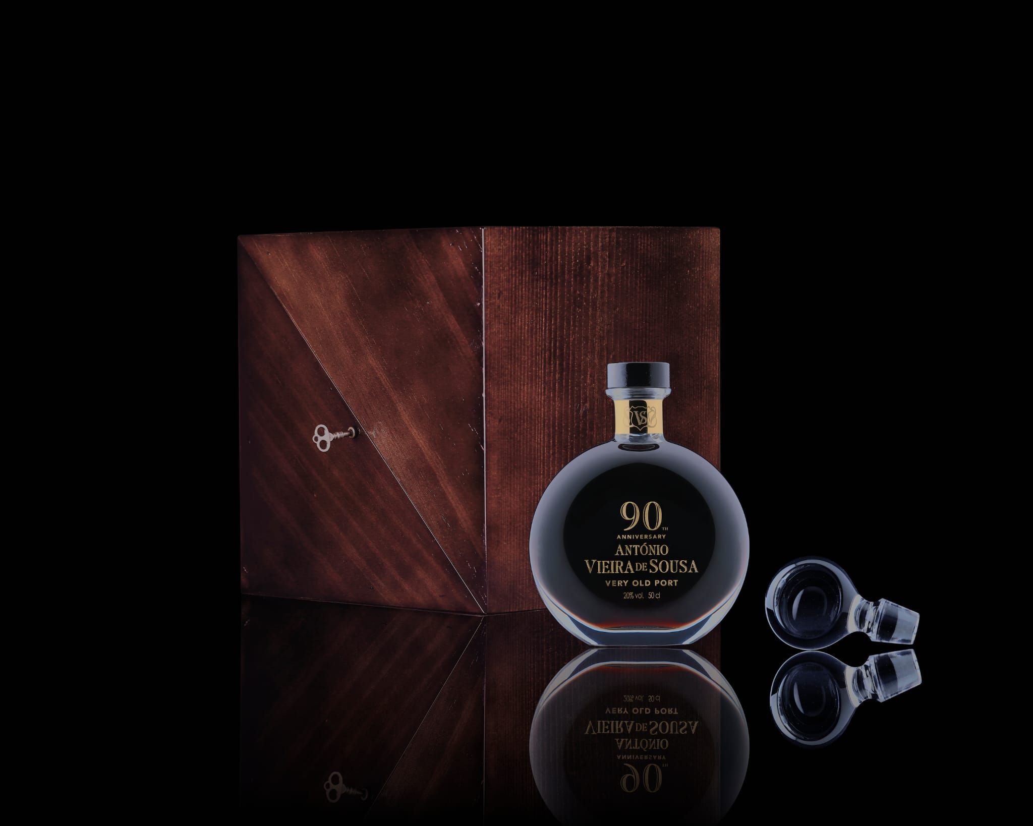 90Th Anniversary António Vieira de Sousa 50cl - Image 3