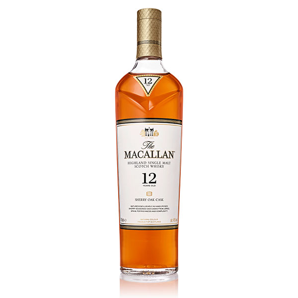 Whisky Macallan 12 Anos Sherry Oak Cask