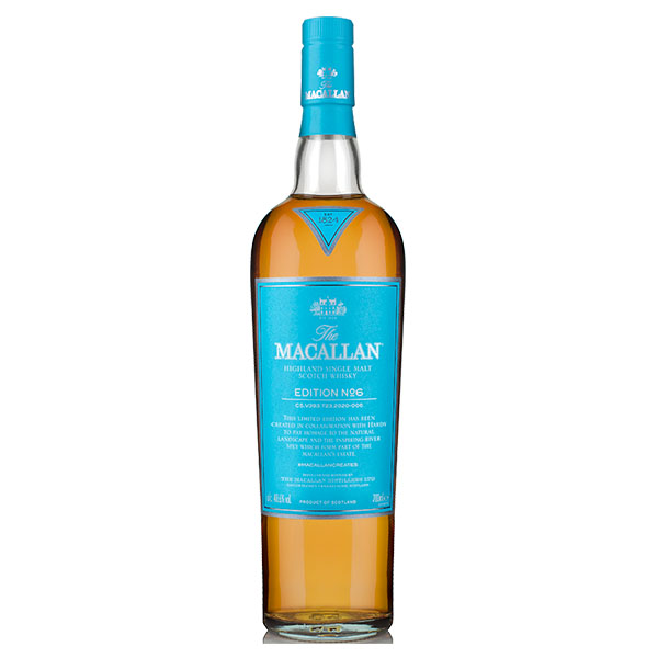Whisky Macallan Edition No. 6