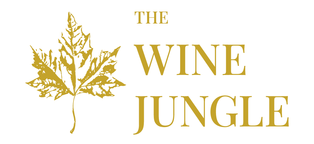 Logo The Wine Jungle - A Sua Loja de Vinhos Online
